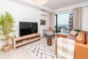 Elegant 1 Bed in Cape Town City. The Rubik