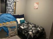 Two Bedrooms in the Capital City