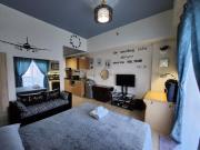 Condo Azur Suites A326 Amani Resorts Residences , 5 minutes Airport, Netflix, Stylish, Cozy with Luxurious Swimming Pool