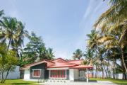 Oceania Villa with Beach-Front Access