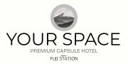 Your Space Capsule Hotel Fuji Station