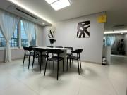 신축 엘레베이터있는 방4개 화장실2개 아파트