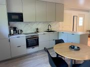 Guest house with sauna and private beach