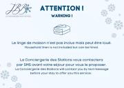 Le Nid Étoilé - Mountain view