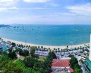 Pattaya Beach View Talay 6 by AEGEAN Suite Condo