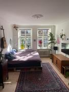 Stunning authentic renovated apt I Near Lakes & Metro