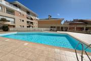 1 bedroom apartment Golfe-Juan Sea view
