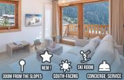 New - Central - South-facing Terrace - Mountain View