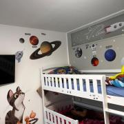 Apartment in Prague in a quiet location close to the center