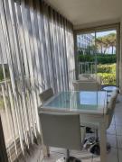 T2 FRONT DE MER SUR LA PLAGE (ACCES PRIVE DIRECT PLAGE) VUE MER ET MONTAGNE T2 FRONT DE MER SUR LA PLAGE (ACCES PRIVE DIRECT PLAGE) VUE MER ET MONTAGNE