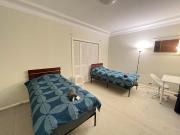 Twin Room Ideal for Friends and Travelers - R5