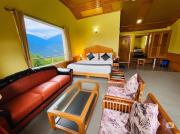 The Four Season Hotel & Resort, Manali - A blissful view from rooms