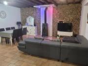 maison simple 3 chambres en campagne