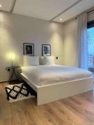 TERRASSE, 2 CHAMBRES SPACIEUSES, 6 COUCHAGES, 2 PiSCINES, PARKING, IDÈAL FAMILLE