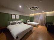 Brown Dot Hotel Gyeongju