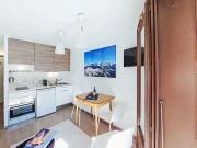 Apartment Blanc Neige by Interhome