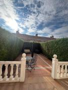 Apartamento luminoso y amplio