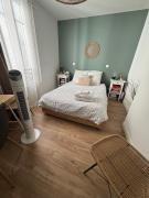 Appartement niché au cœur de Montmartre