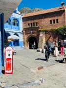 Dar Lala Mnana local Heart of Chaouen