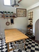 Maison de campagne familiale