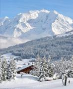 Chalet neuf La Marmotière - Vue sur la Montagne
