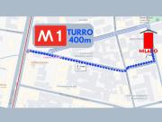 MilanoFlats - Turro - M1 5minuti