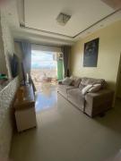 Apartamento mobiliado