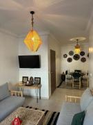 A flat near the airport