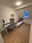 Zimmer direkt an dem Rheinsteig neben der WHU mitten im Zentrum von Vallendar