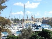 Stunning Seafront Apartment with Marina and Valletta views in Malta