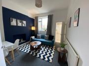 1 bed central Cardiff Apartment