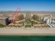 Villa Sirena 5 bedroom beach front