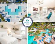 Chic And Cozy Townhouse Near Disney With Resort & Waterpark Access - 824Dr