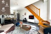Le Duplex - Proche de la gare - Centre-ville