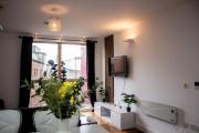 Modern 2 Bed City Center Apartment