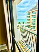 Apartamento vista ao Mar