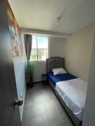 Moderno Apto con Aire Acondicionado Vista a Ruitoque cerca a FOSCAL