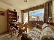 Appartement cosy au centre des Menuires avec parking - FR-1-852-6