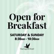 The Happy Pelican Harrington Hotel