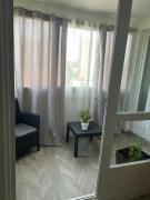 Appartement spacieux dans résidence privée