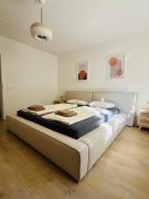 Black Forest City Apartment mit kostenlosem Parkplatz