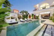 Grand Architecture, LUXE 3BR Villa, Private Pool, Family! Canggu