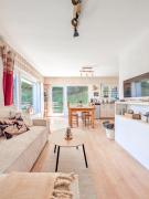 Cosy Centered with Garden and View in Veysonnaz