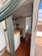 Mooi en erg ruim appartement met een openhaard