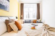 Prague Days - One-Bedroom Apartment with TV, Netflix and High-Speed Wi-Fi in Vinohrady
