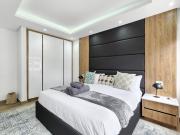 Sea Point Escape Modern 2 Bedroom AC