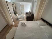 Apartament 1 camera Rivers Towers cu parcare privată