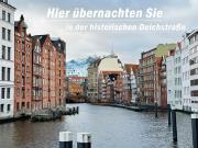 Apartment on top in Hamburgs city center