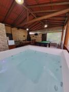 Quiosque do Lago - Lazer e Paz em um Lugar Lindo