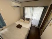 押上车站步行5分钟的新房源 免费wifi 电车直达成田机场和羽田机场